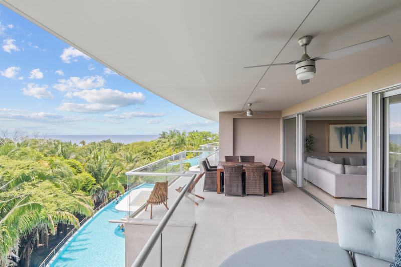 4bd bolongo condo, Bolongo, Punta Mita