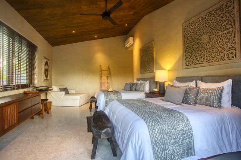 casa dewi, Paradise Coves, Punta Mita
