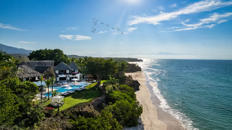 casa-familia, Ranchos Estates, Punta Mita