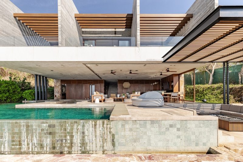 casa karina, Bolongo, Punta Mita