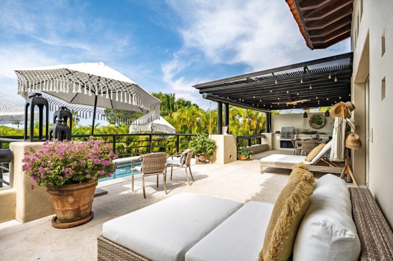 casa libre las palmas, Las Palmas, Punta Mita
