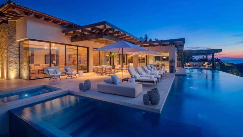 Casa Tesoro El Banco, El Banco, Punta Mita