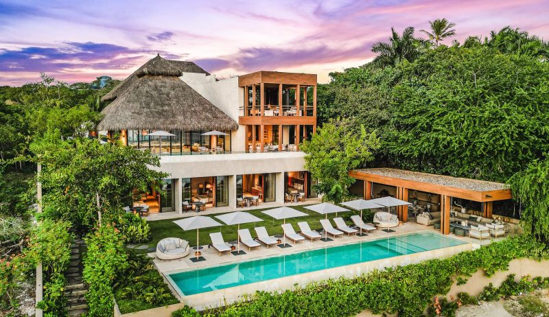 casa xari, Paradise Coves, Punta Mita