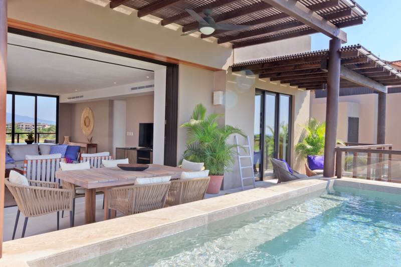 Condo Argo Las Marietas, Las Marietas, Punta Mita