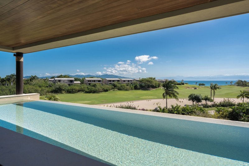 condo aurora tau, TAU Residences, Punta Mita