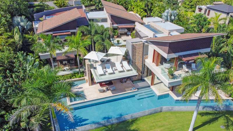Kupuri 30 or estate taurus, Kupuri, Punta Mita