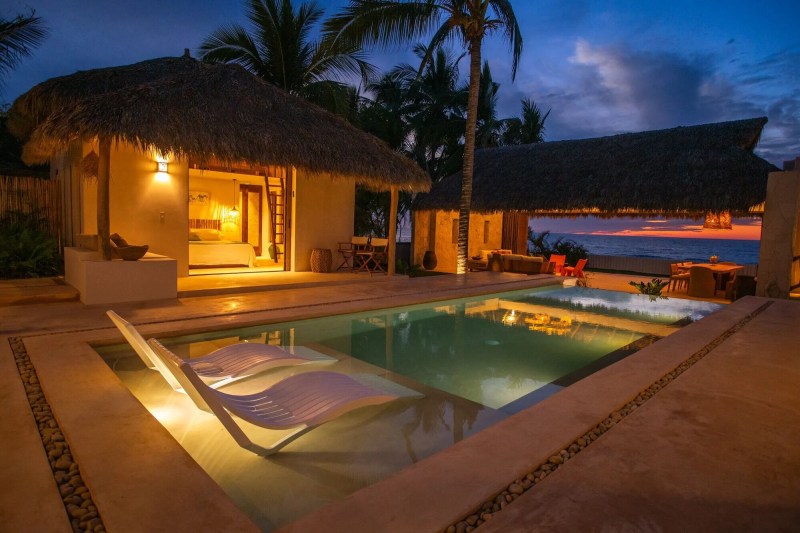 solika, Litibu Bay, Punta Mita