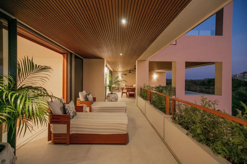 surf-residences-121-oceanfront-rental, Surf Residences, Punta Mita
