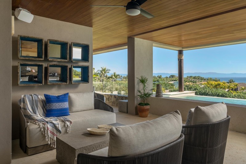 tau condo amazing views, TAU Residences, Punta Mita
