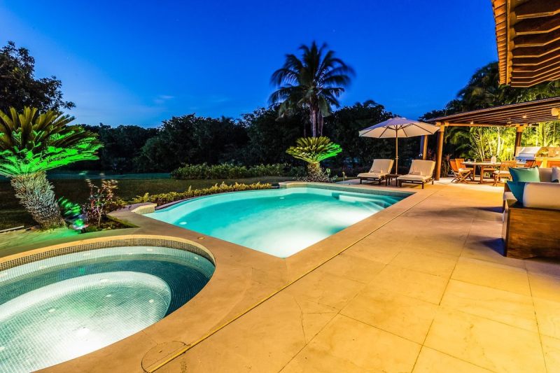 villa copacabana las palmas, Las Palmas, Punta Mita