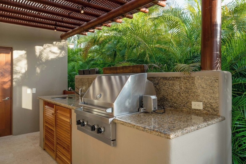 villa teulu, Four Seasons, Punta Mita