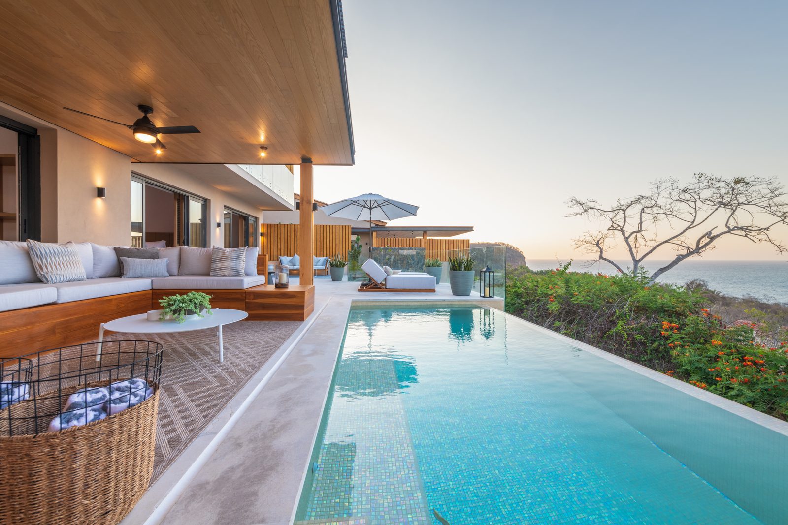 Iyari Villa Number Three, Punta Mita: villa exterior