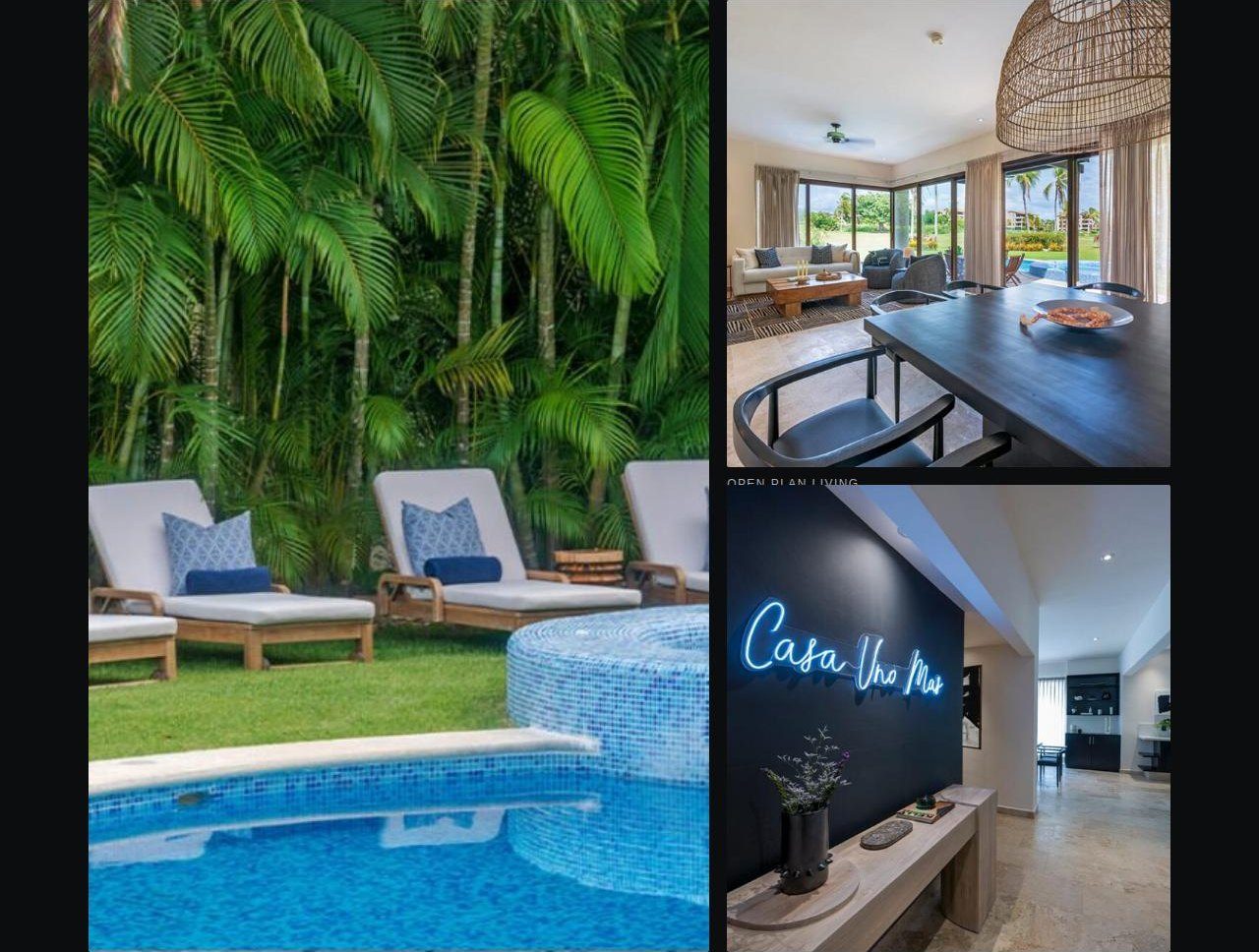Private heated pool and jacuzzi